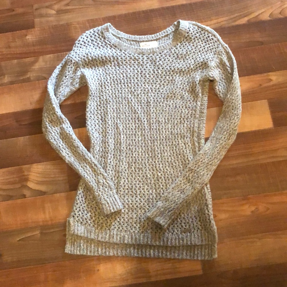 Hollister sweater